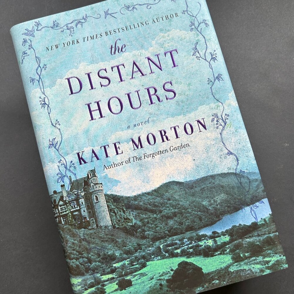 Kate Morton books